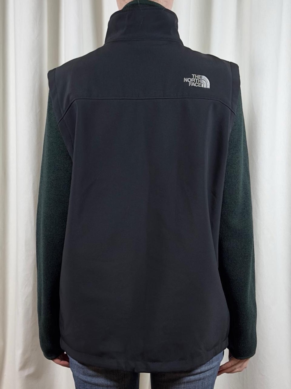The North Face softshell Vest - Picture 4 of 8